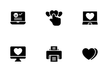 Stock Market Trading Icon Pack