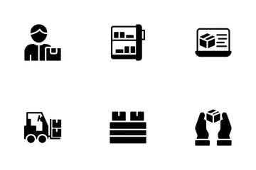 Stockpile Icon Pack