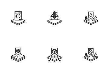 Stoffeigenschaften Symbolpack