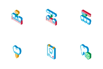 Stomatology Icon Pack