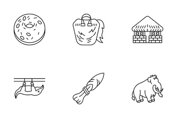 Stone Age Icon Pack