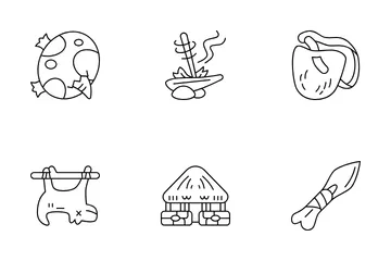 Stone Age Icon Pack