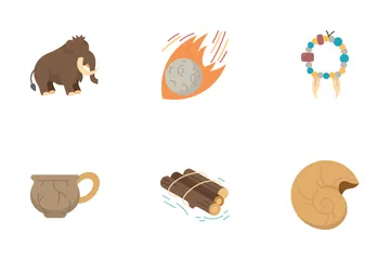 Stone Age Icon Pack