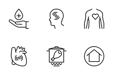 Stop Virus Icon Pack