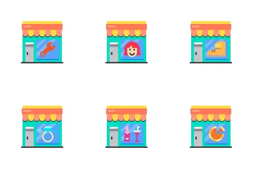 Store Icon Pack