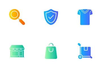 Store Icon Pack