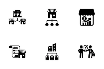 Store Icon Pack