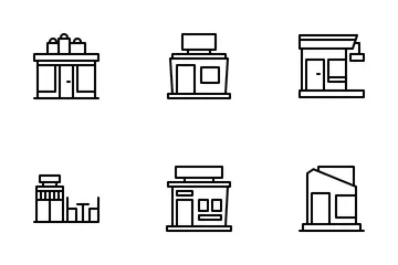 Store Icon Pack