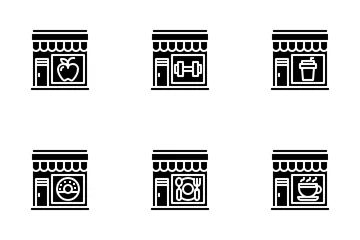 Store Icon Pack