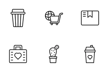 Store Icon Pack