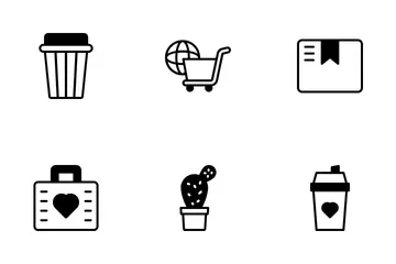 Store Icon Pack