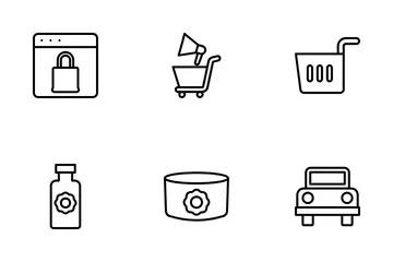 Store Icon Pack