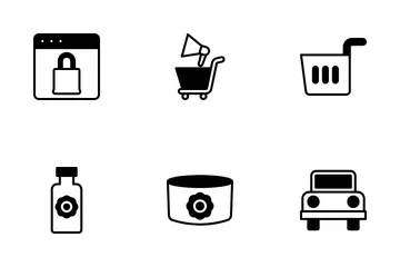 Store Icon Pack