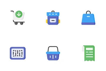 Store Icon Pack