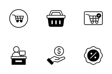 Store Icon Pack