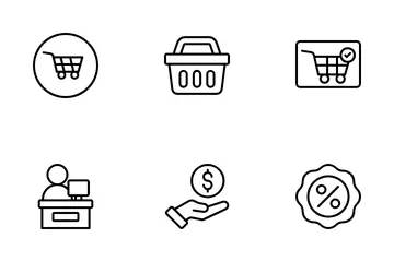 Store Icon Pack