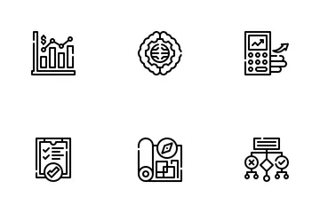 Strategy Icon Pack