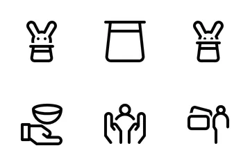 Strategy And Profits Icon Pack