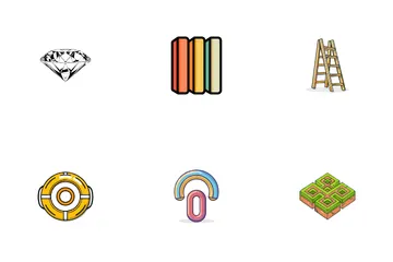 Strategy Icon Pack