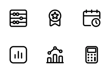 Strategy Icon Pack