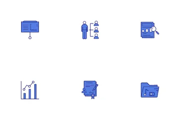 Strategy Icon Pack