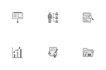 Strategy Icon Pack