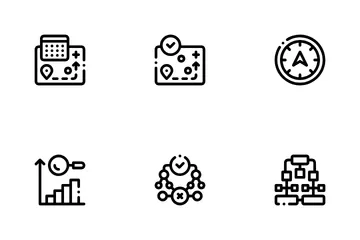 Strategy Icon Pack