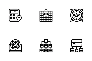 Strategy Icon Pack