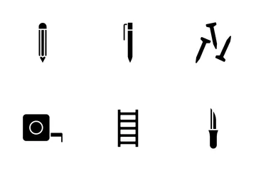 Utensili Icon Pack