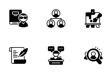 Student Community Icon Pack