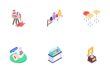 Studio Icon Pack