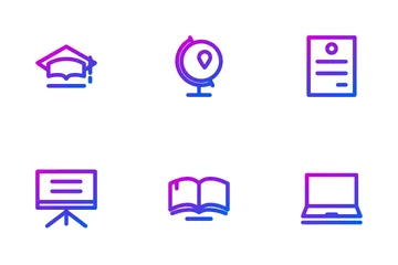 Study Icon Pack