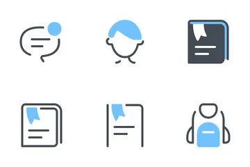 Study Icon Pack