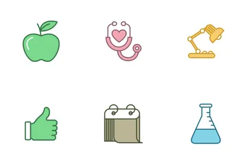 Study & School Icon Pack