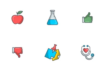 Study & School Icon Pack