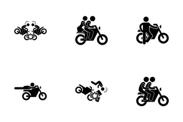 Stuntman Icon Pack