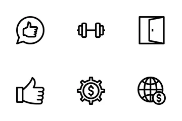 Success And Opportunities Vol 1 Icon Pack