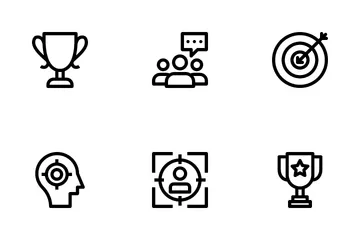Success And Opportunities Vol 3 Icon Pack