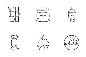 Sugar Icon Pack