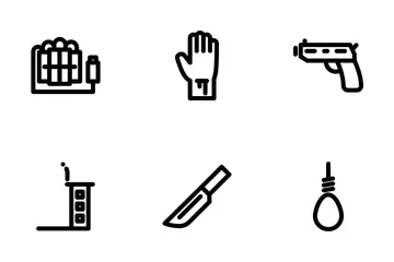 Suicide Icon Pack
