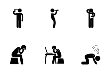 Suicide Icon Pack