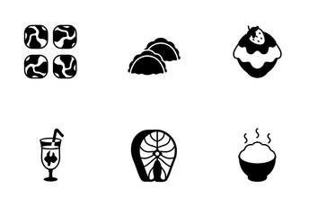Sukiyaki Icon Pack