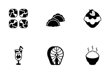 Sukiyaki Icon Pack