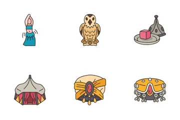 Sultan Icon Pack