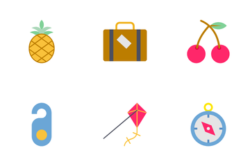 Summer 1 Icon Pack