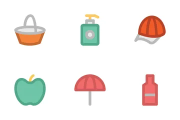 Summer 2 Icon Pack