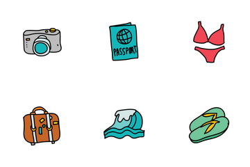 Summer  Icon Pack