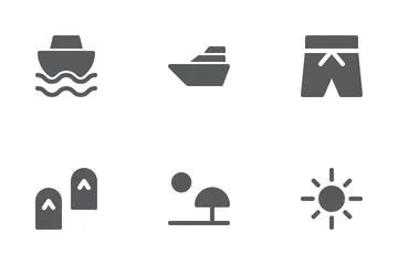 Summer Icon Pack