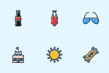 Summer Icon Pack