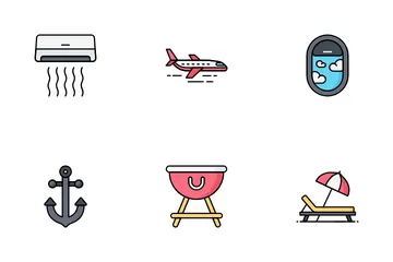 Summer Icon Pack